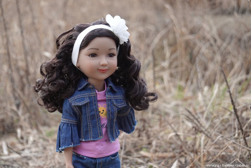 Коллекционные куклы Дианы Эффнер, Dianna Effner