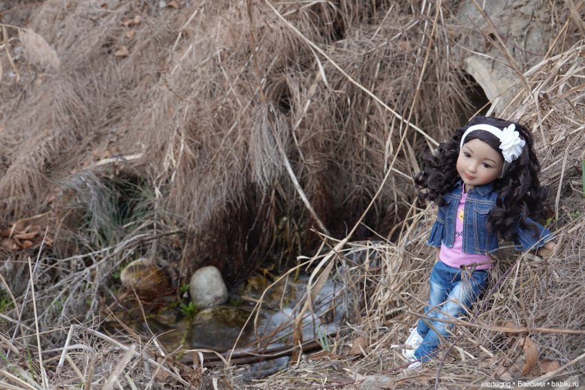 Коллекционные куклы Дианы Эффнер, Dianna Effner