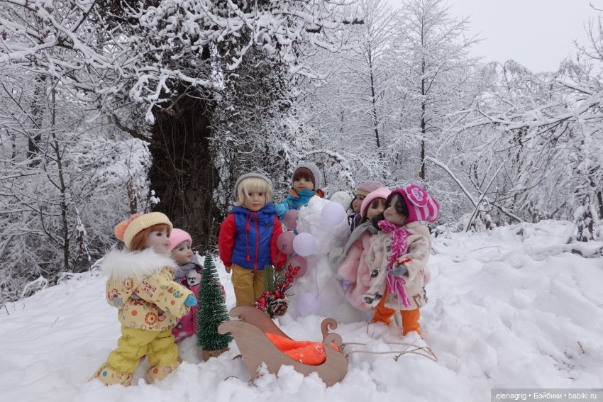 Коллекционные куклы Дианы Эффнер, Dianna Effner