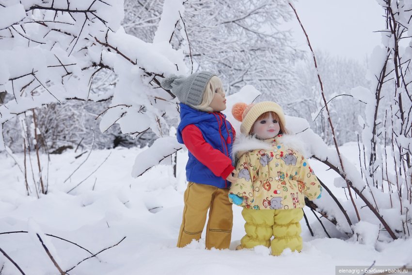 Коллекционные куклы Дианы Эффнер, Dianna Effner