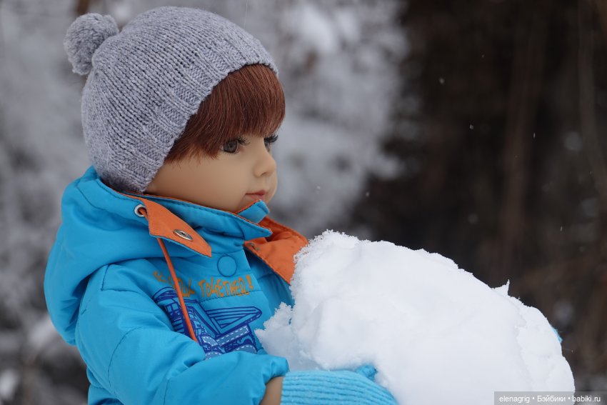 Коллекционные куклы Дианы Эффнер, Dianna Effner