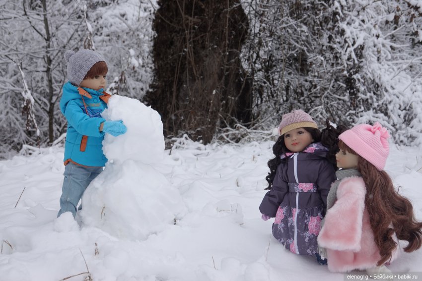 Коллекционные куклы Дианы Эффнер, Dianna Effner