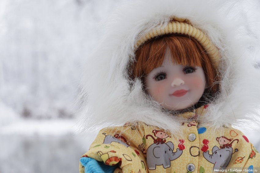 Коллекционные куклы Дианы Эффнер, Dianna Effner