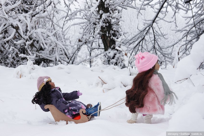 Коллекционные куклы Дианы Эффнер, Dianna Effner