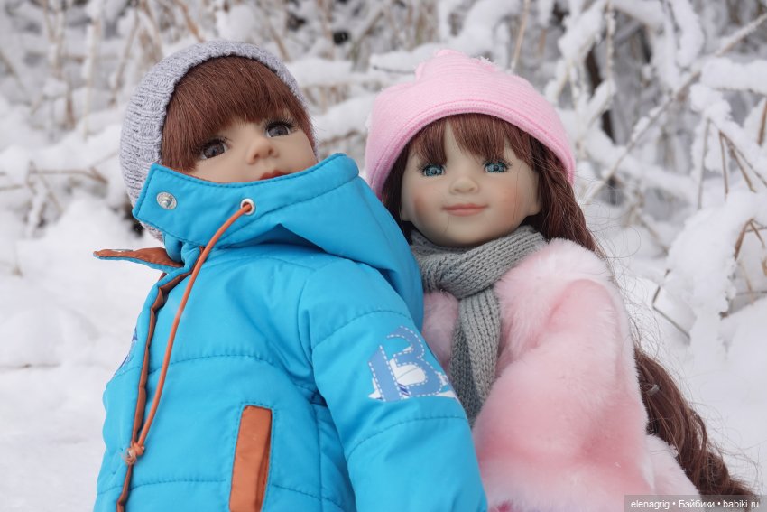 Коллекционные куклы Дианы Эффнер, Dianna Effner