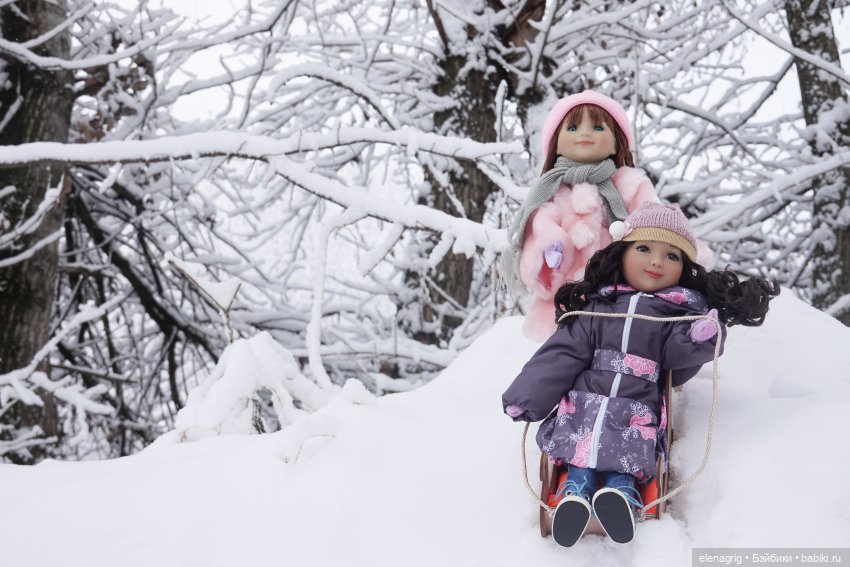 Коллекционные куклы Дианы Эффнер, Dianna Effner