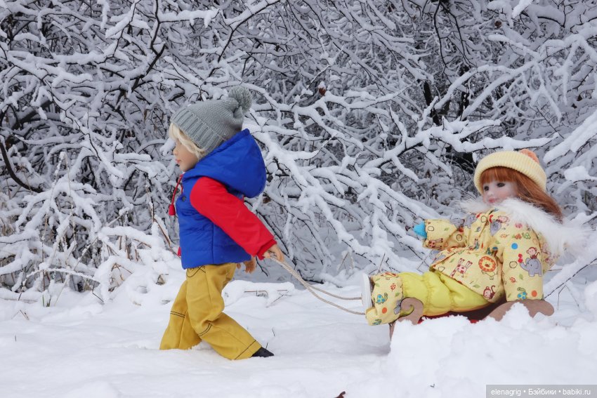 Коллекционные куклы Дианы Эффнер, Dianna Effner