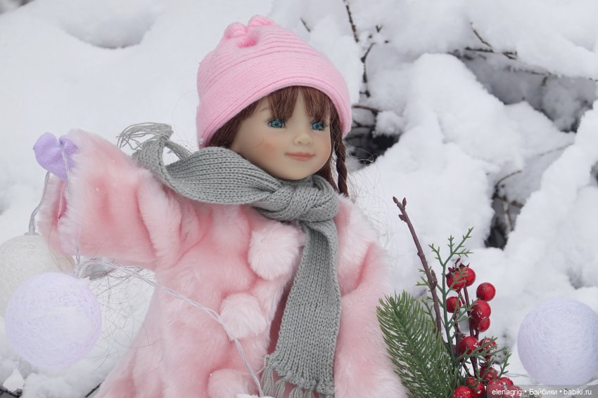 Коллекционные куклы Дианы Эффнер, Dianna Effner