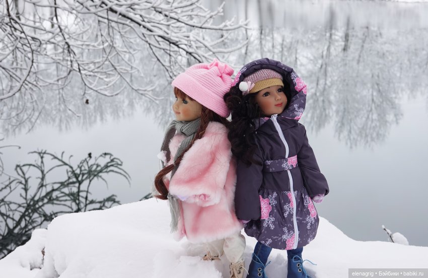 Коллекционные куклы Дианы Эффнер, Dianna Effner