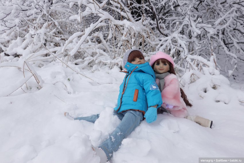 Коллекционные куклы Дианы Эффнер, Dianna Effner