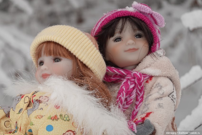 Коллекционные куклы Дианы Эффнер, Dianna Effner