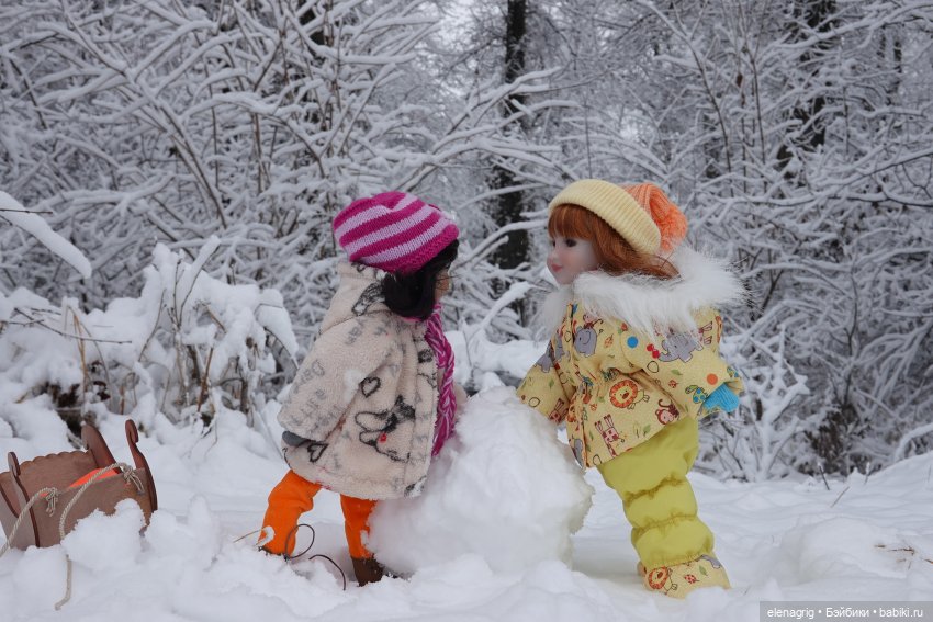 Коллекционные куклы Дианы Эффнер, Dianna Effner