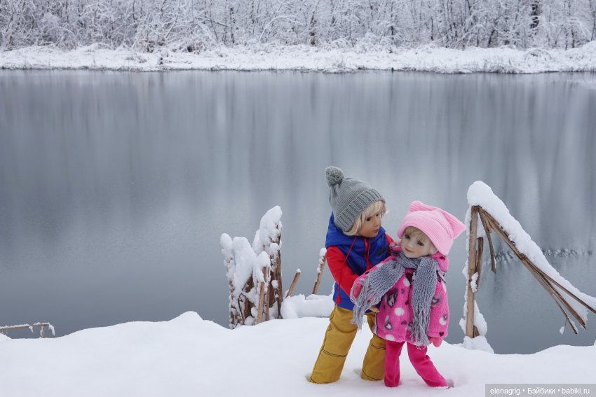 Коллекционные куклы Дианы Эффнер, Dianna Effner