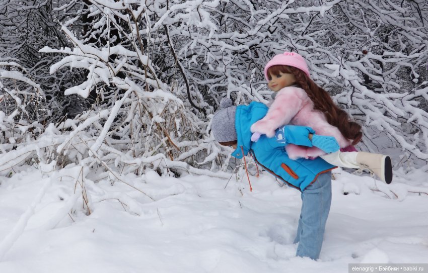 Коллекционные куклы Дианы Эффнер, Dianna Effner