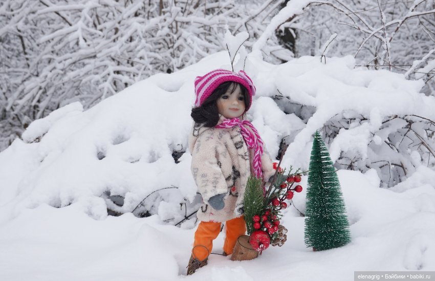 Коллекционные куклы Дианы Эффнер, Dianna Effner