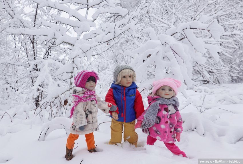 Коллекционные куклы Дианы Эффнер, Dianna Effner