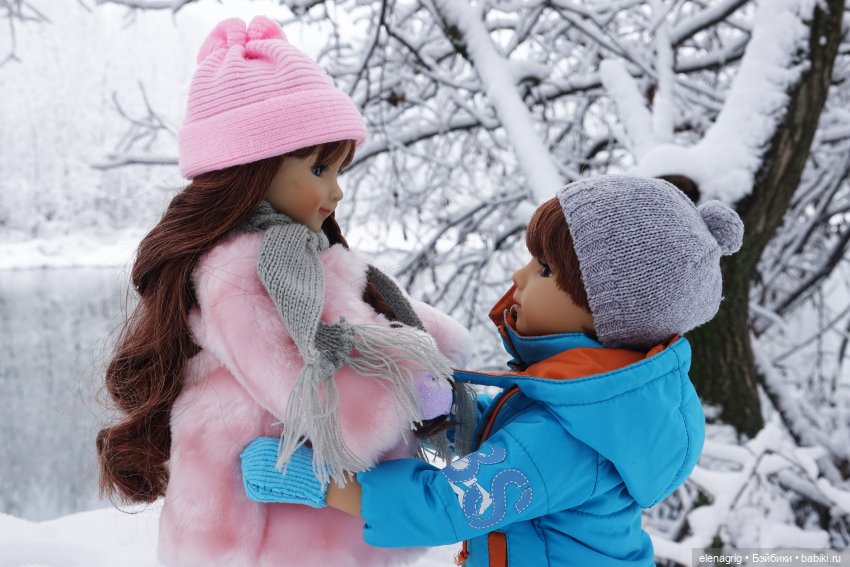 Коллекционные куклы Дианы Эффнер, Dianna Effner