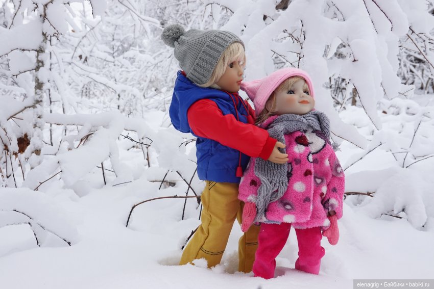 Коллекционные куклы Дианы Эффнер, Dianna Effner