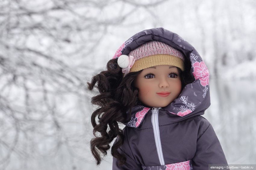 Коллекционные куклы Дианы Эффнер, Dianna Effner