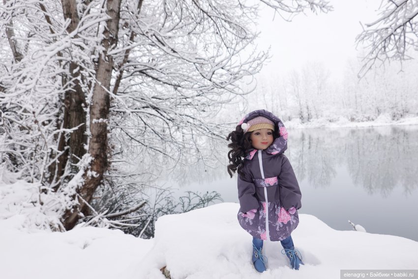 Коллекционные куклы Дианы Эффнер, Dianna Effner