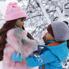 Зимняя сказка