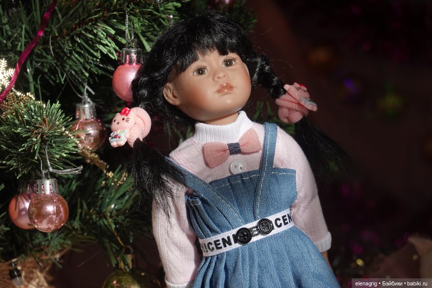 куклы Heidi Plusczok dolls, Хейди Плюсчок