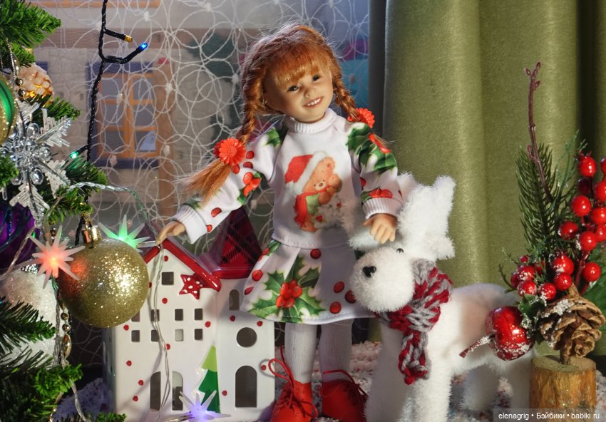 куклы Heidi Plusczok dolls, Хейди Плюсчок