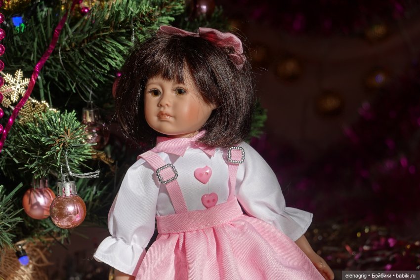 куклы Heidi Plusczok dolls, Хейди Плюсчок