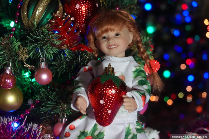 куклы Heidi Plusczok dolls, Хейди Плюсчок