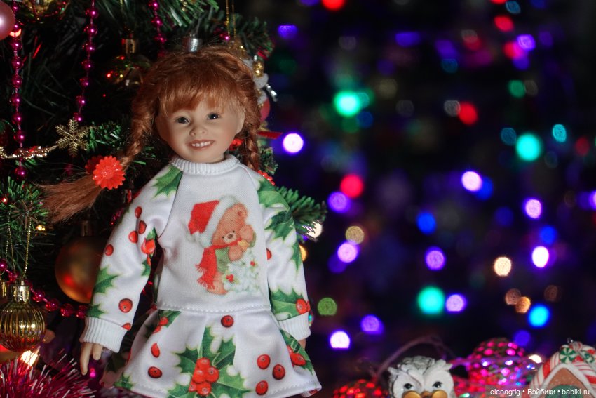 куклы Heidi Plusczok dolls, Хейди Плюсчок