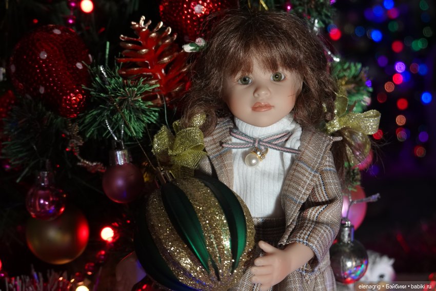 куклы Heidi Plusczok dolls, Хейди Плюсчок