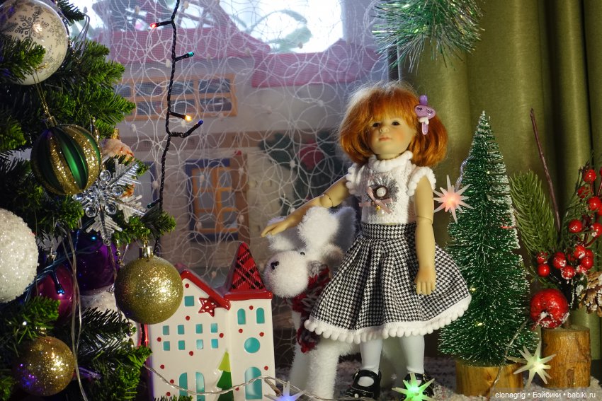 куклы Heidi Plusczok dolls, Хейди Плюсчок