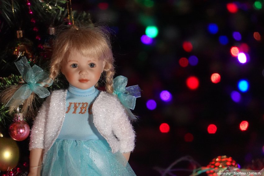 куклы Heidi Plusczok dolls, Хейди Плюсчок