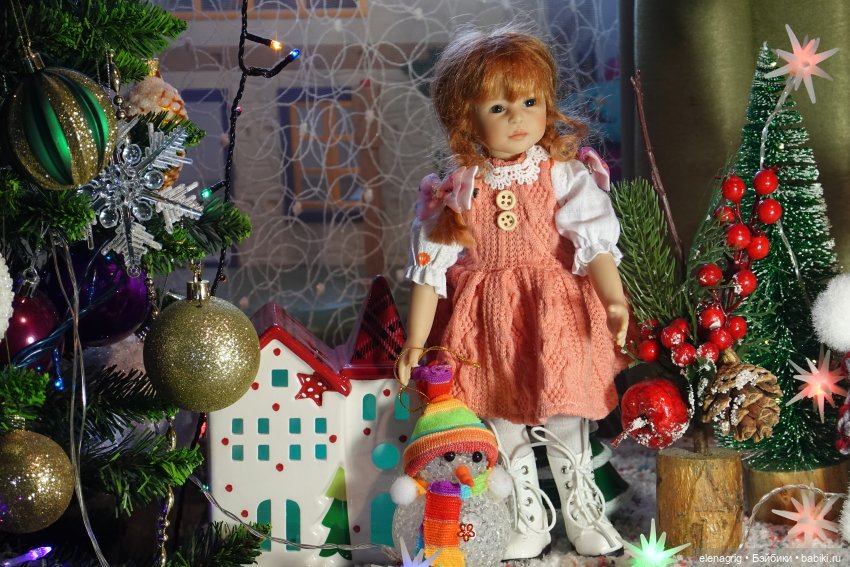 куклы Heidi Plusczok dolls, Хейди Плюсчок