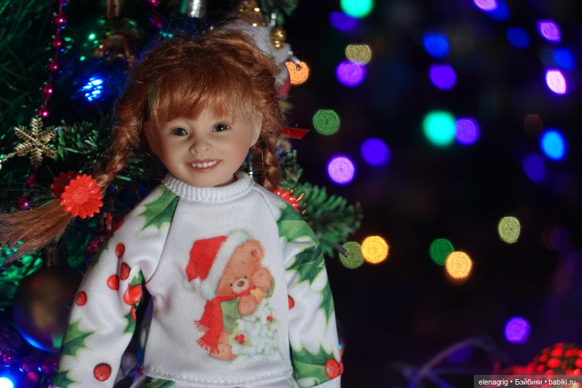 куклы Heidi Plusczok dolls, Хейди Плюсчок