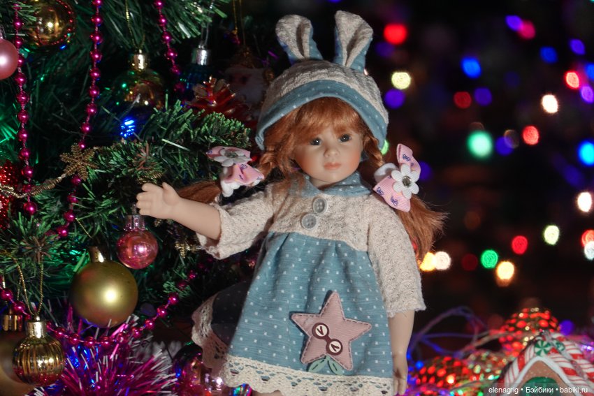 куклы Heidi Plusczok dolls, Хейди Плюсчок