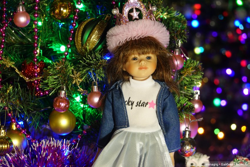 куклы Heidi Plusczok dolls, Хейди Плюсчок