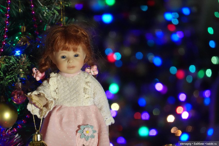 куклы Heidi Plusczok dolls, Хейди Плюсчок