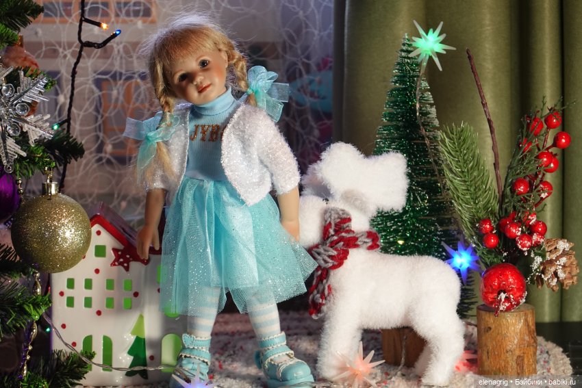 куклы Heidi Plusczok dolls, Хейди Плюсчок