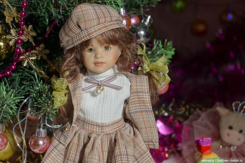 куклы Heidi Plusczok dolls, Хейди Плюсчок