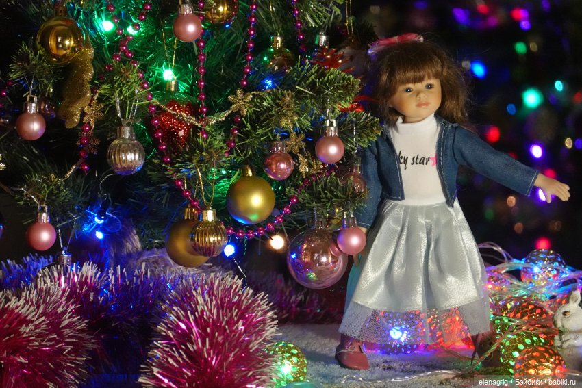 куклы Heidi Plusczok dolls, Хейди Плюсчок