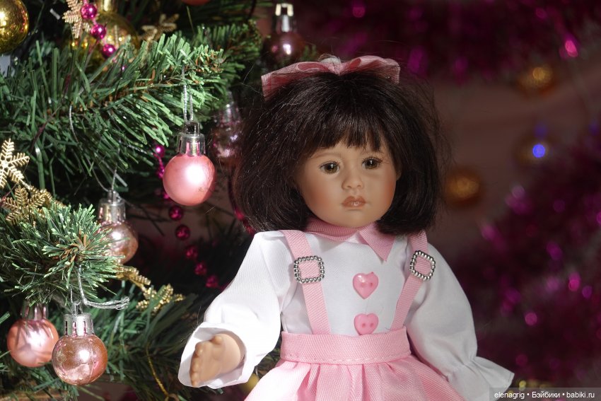 куклы Heidi Plusczok dolls, Хейди Плюсчок