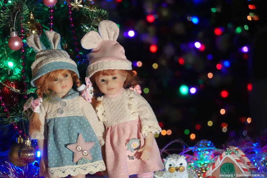 куклы Heidi Plusczok dolls, Хейди Плюсчок