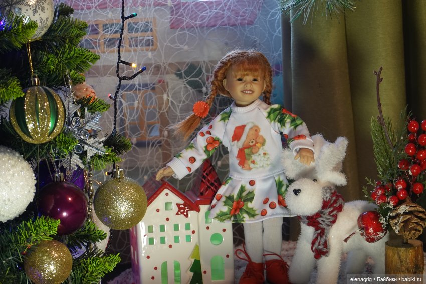 куклы Heidi Plusczok dolls, Хейди Плюсчок