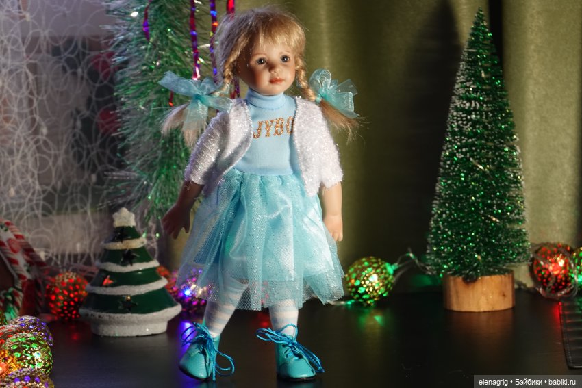 куклы Heidi Plusczok dolls, Хейди Плюсчок