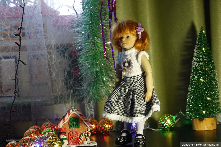 куклы Heidi Plusczok dolls, Хейди Плюсчок