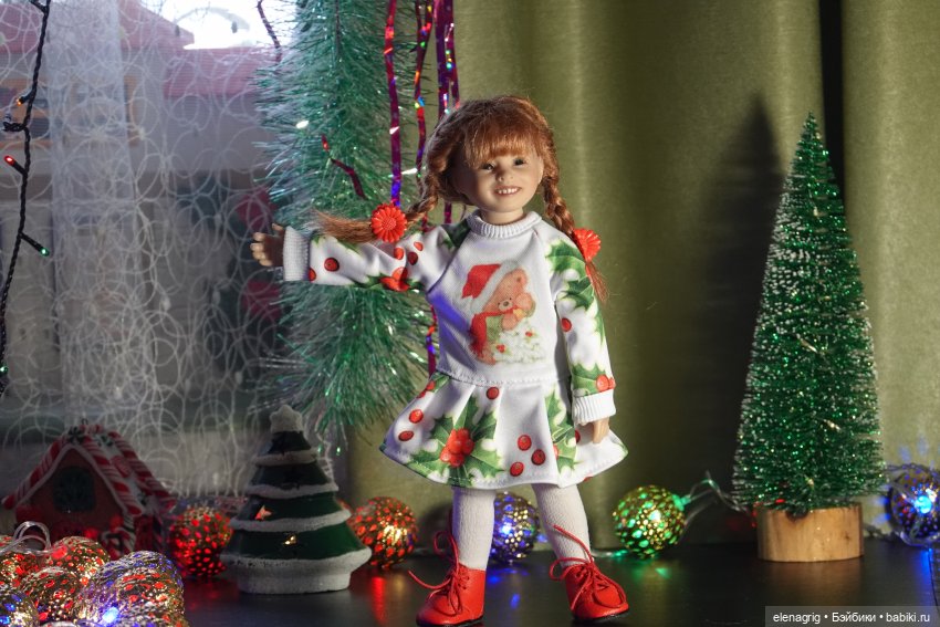 куклы Heidi Plusczok dolls, Хейди Плюсчок