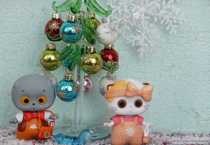 Мини Басик и Лили от Budi basa