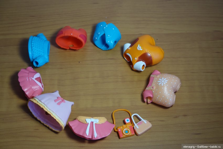 Мини Басик и Лили от Budi basa