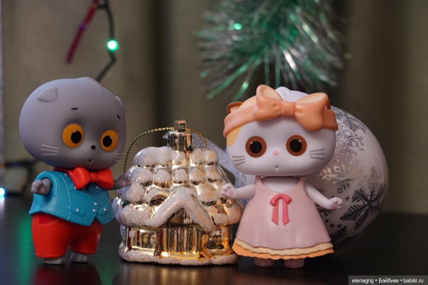 Мини Басик и Лили от Budi basa